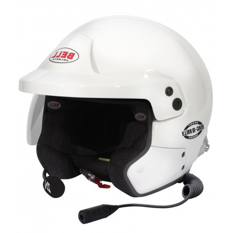 Casque Bell MAG-10 Rally Sport FIA8859-2015